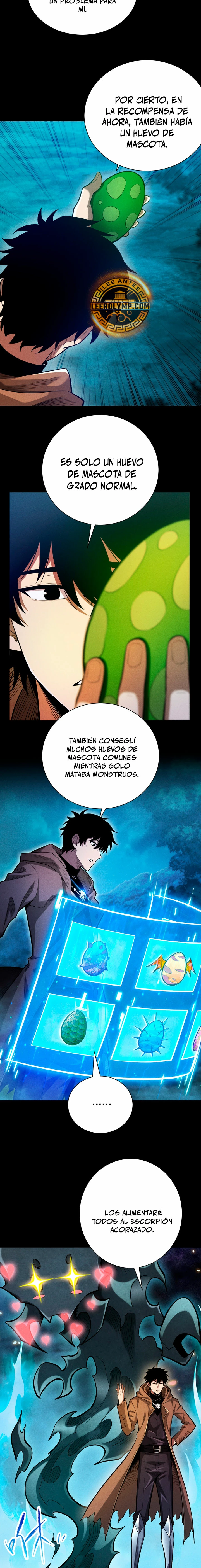 Desperte como un Dios después de batallar en solitario durante un millón de años > Capitulo 6 > Page 81