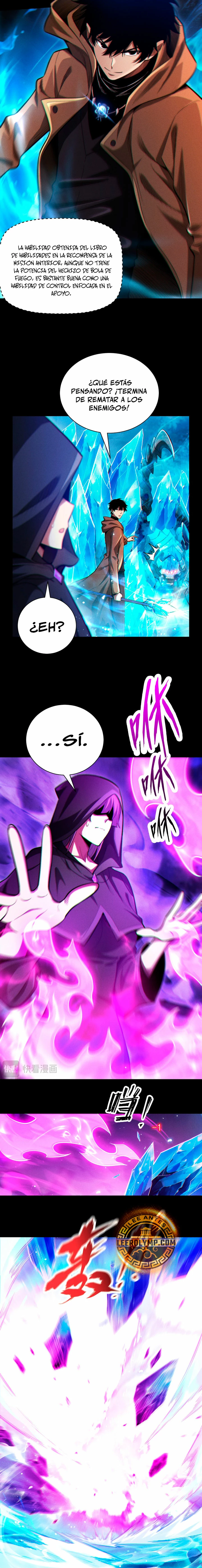 Desperte como un Dios después de batallar en solitario durante un millón de años > Capitulo 7 > Page 61