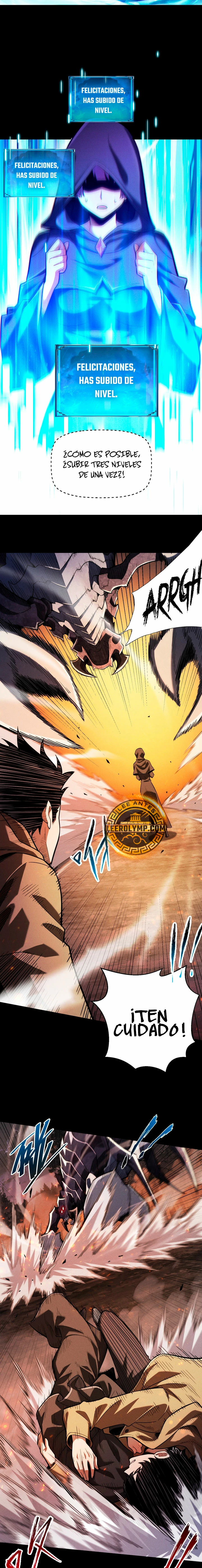 Desperte como un Dios después de batallar en solitario durante un millón de años > Capitulo 7 > Page 71