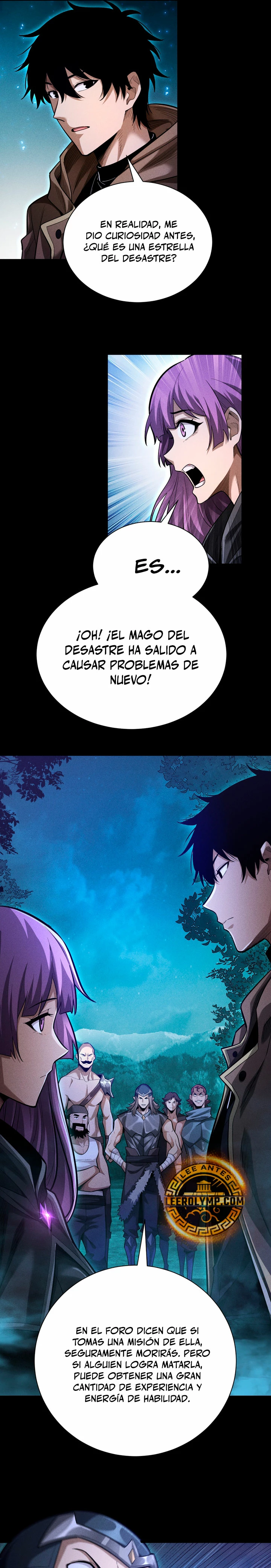 Desperte como un Dios después de batallar en solitario durante un millón de años > Capitulo 7 > Page 111