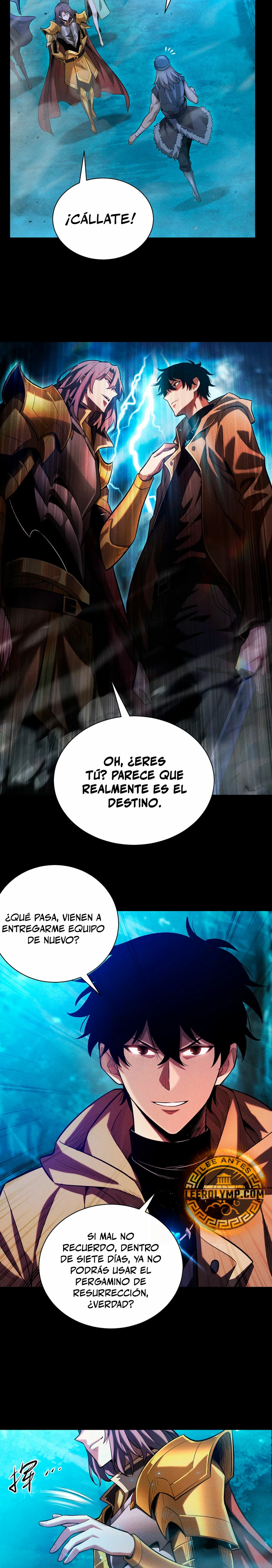 Desperte como un Dios después de batallar en solitario durante un millón de años > Capitulo 7 > Page 141