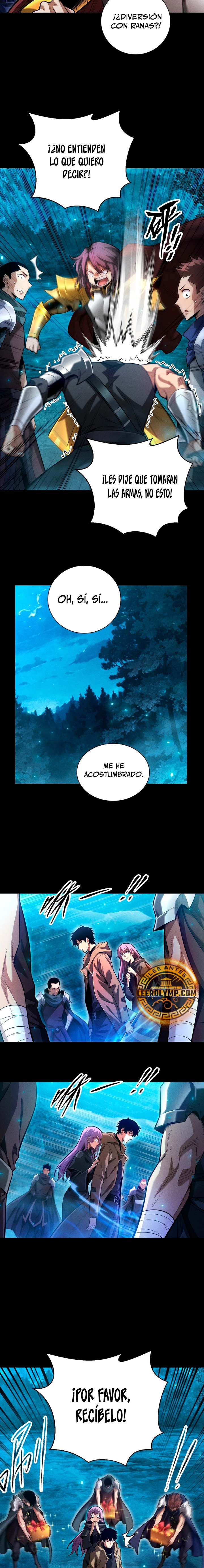 Desperte como un Dios después de batallar en solitario durante un millón de años > Capitulo 8 > Page 21