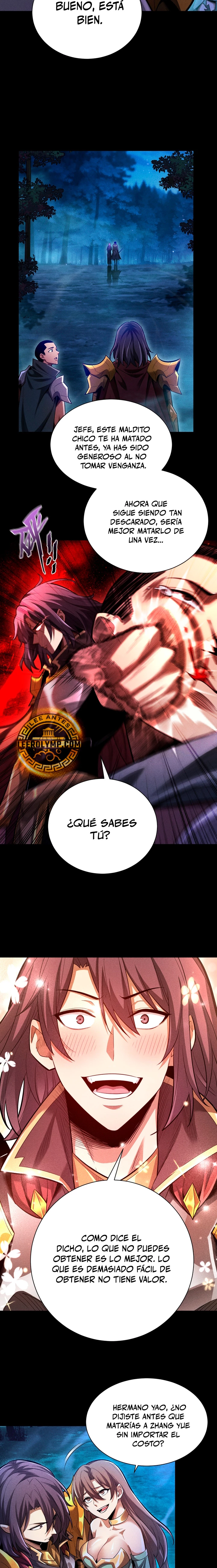 Desperte como un Dios después de batallar en solitario durante un millón de años > Capitulo 8 > Page 71