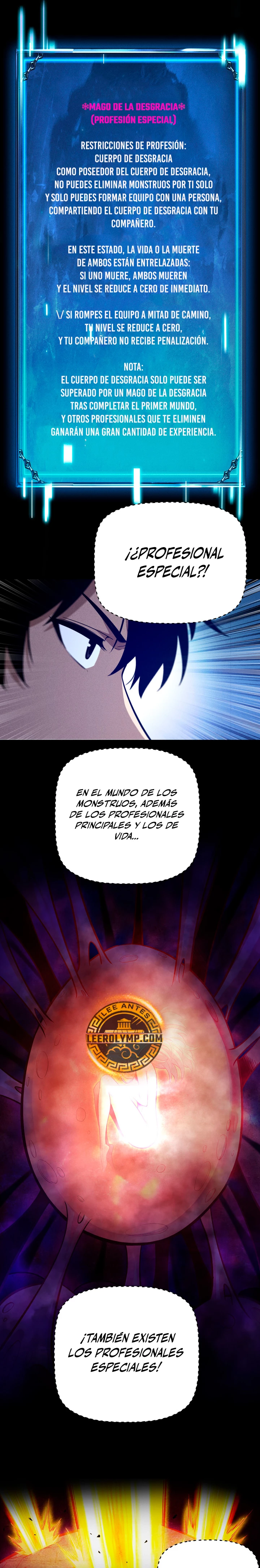 Desperte como un Dios después de batallar en solitario durante un millón de años > Capitulo 8 > Page 111