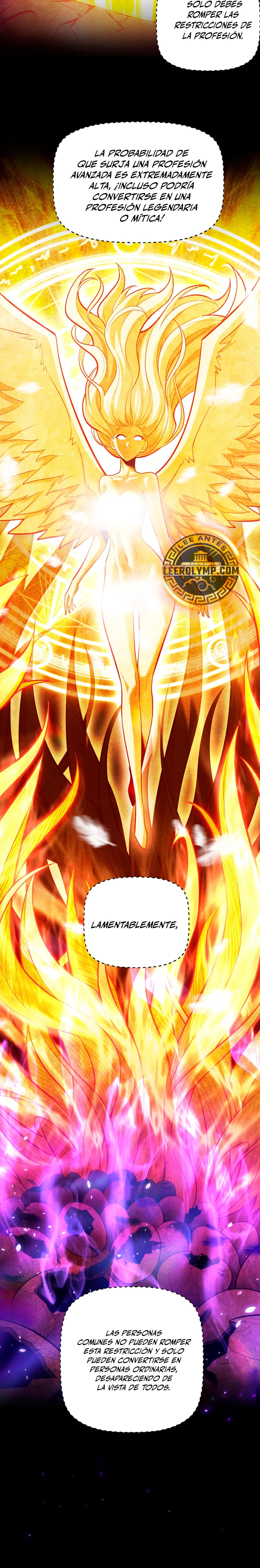 Desperte como un Dios después de batallar en solitario durante un millón de años > Capitulo 8 > Page 121