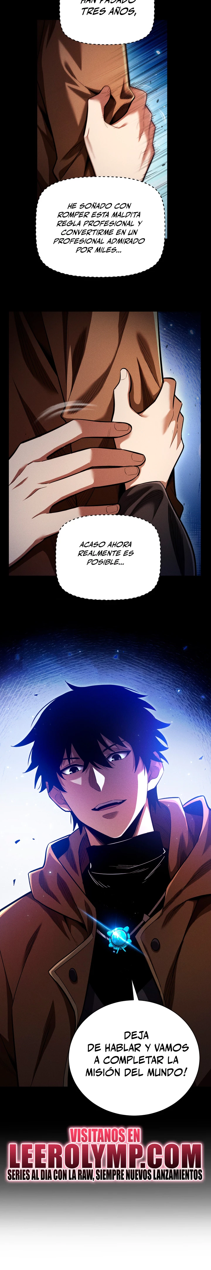 Desperte como un Dios después de batallar en solitario durante un millón de años > Capitulo 8 > Page 151