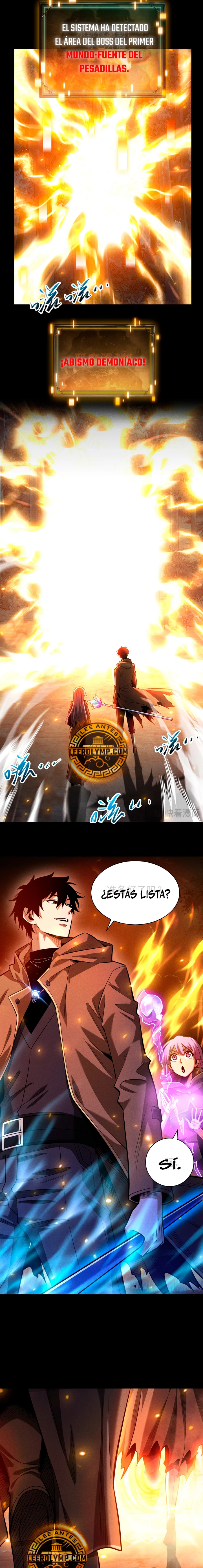 Desperte como un Dios después de batallar en solitario durante un millón de años > Capitulo 9 > Page 41