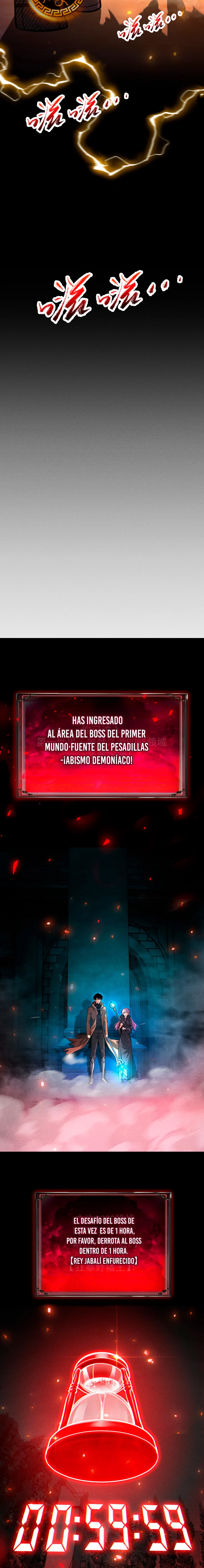 Desperte como un Dios después de batallar en solitario durante un millón de años > Capitulo 9 > Page 51