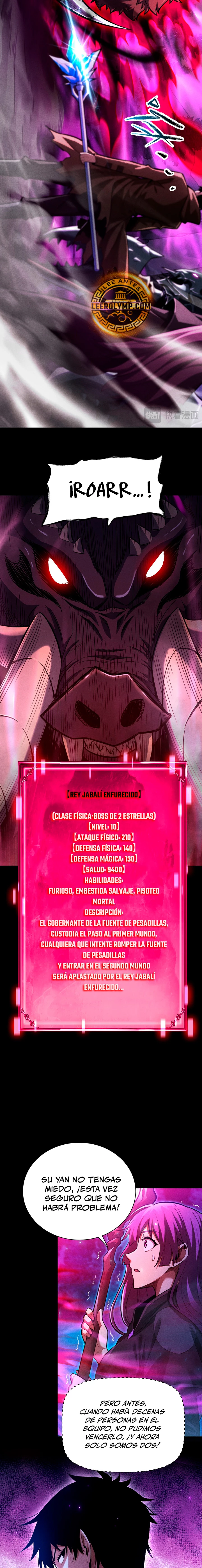 Desperte como un Dios después de batallar en solitario durante un millón de años > Capitulo 9 > Page 81