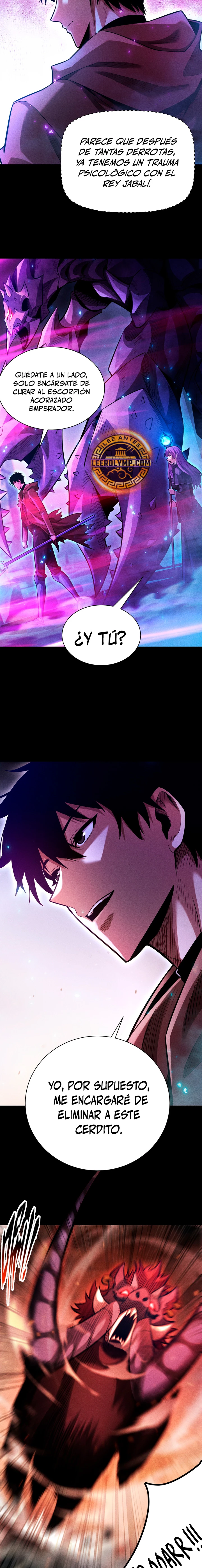 Desperte como un Dios después de batallar en solitario durante un millón de años > Capitulo 9 > Page 91