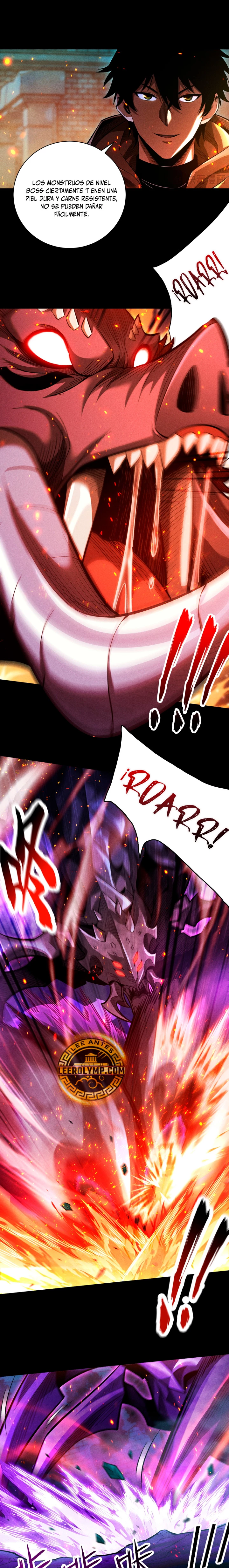 Desperte como un Dios después de batallar en solitario durante un millón de años > Capitulo 9 > Page 111