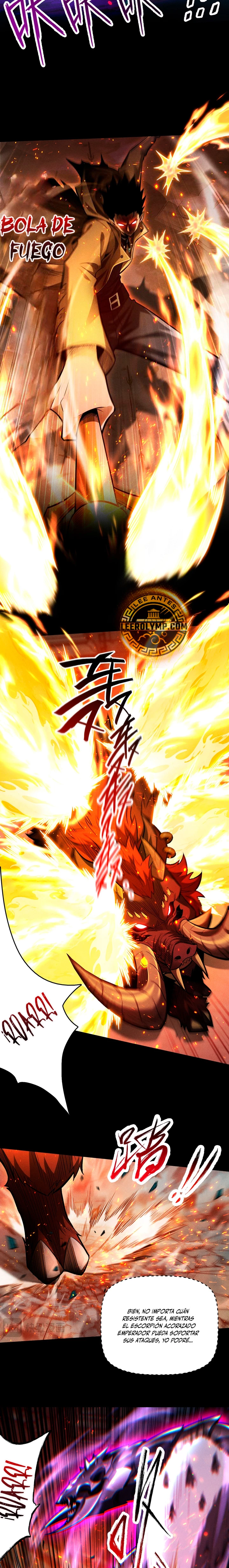 Desperte como un Dios después de batallar en solitario durante un millón de años > Capitulo 9 > Page 121
