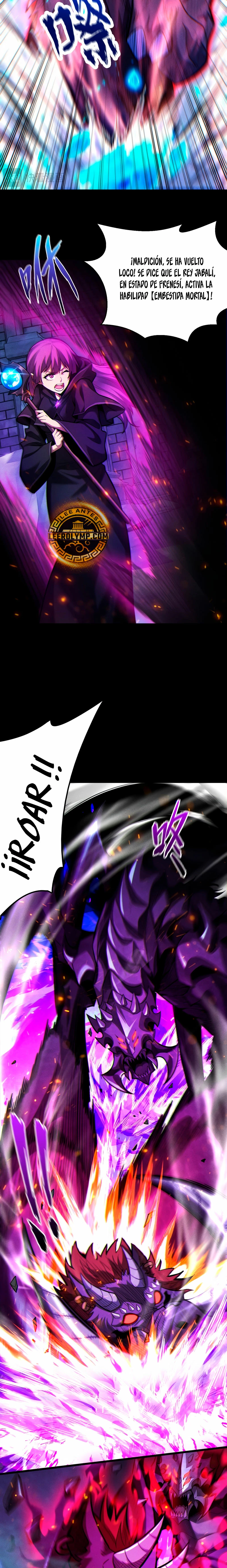 Desperte como un Dios después de batallar en solitario durante un millón de años > Capitulo 10 > Page 31