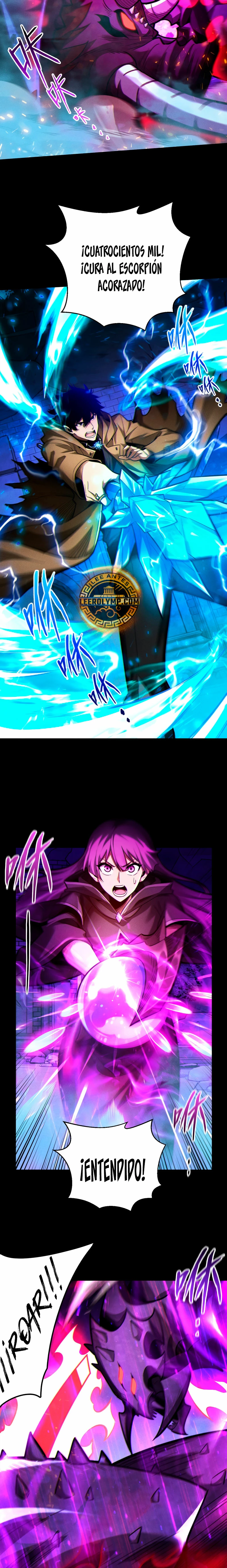 Desperte como un Dios después de batallar en solitario durante un millón de años > Capitulo 10 > Page 41