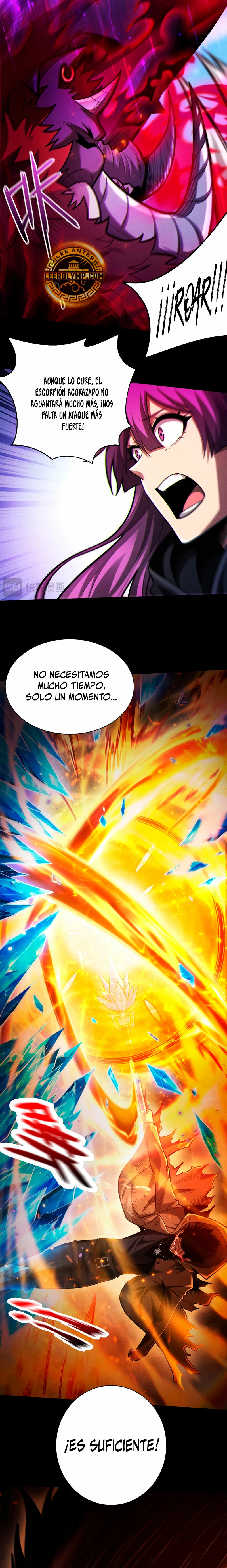 Desperte como un Dios después de batallar en solitario durante un millón de años > Capitulo 10 > Page 51