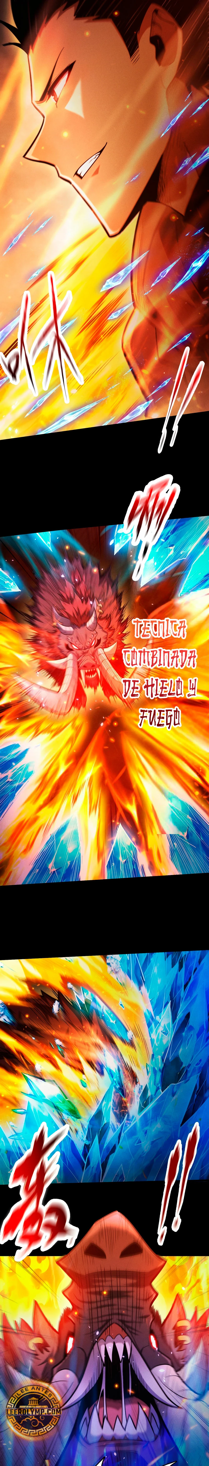 Desperte como un Dios después de batallar en solitario durante un millón de años > Capitulo 10 > Page 61