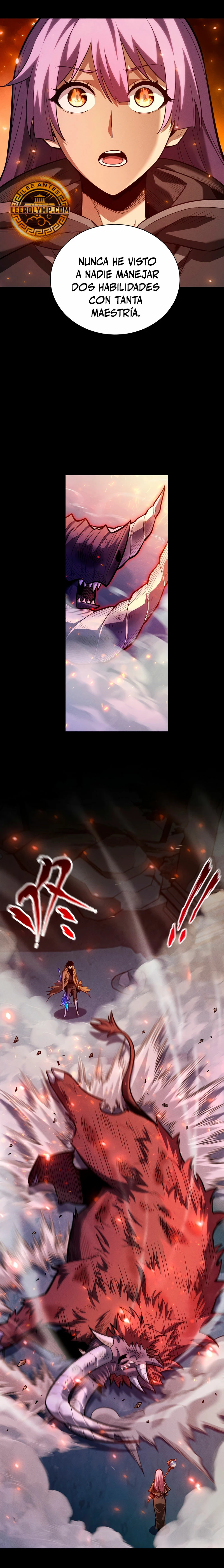 Desperte como un Dios después de batallar en solitario durante un millón de años > Capitulo 10 > Page 81