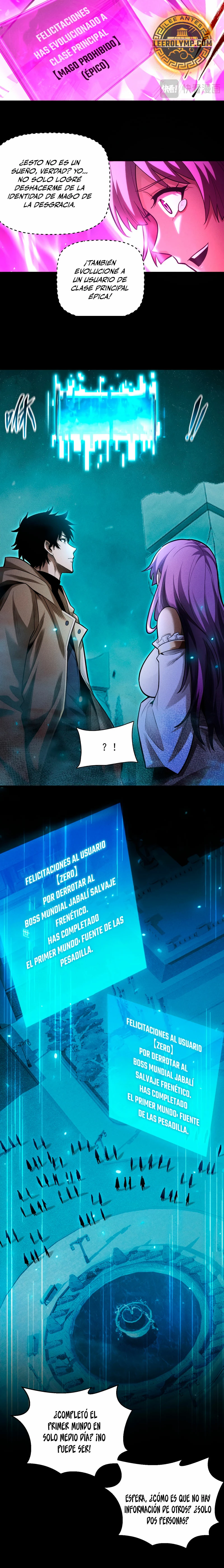 Desperte como un Dios después de batallar en solitario durante un millón de años > Capitulo 10 > Page 101