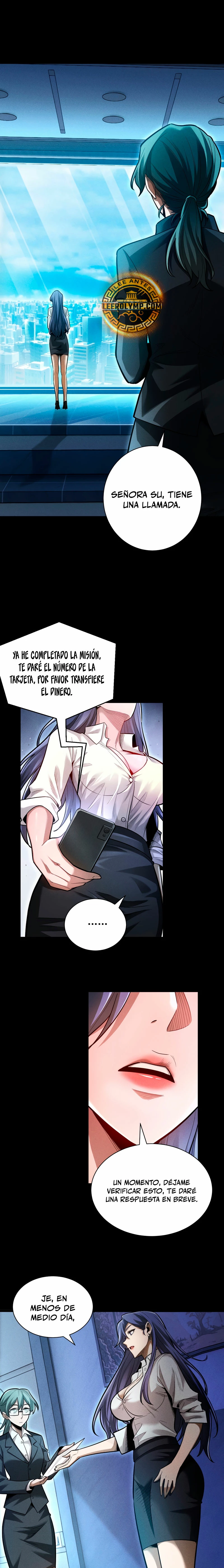Desperte como un Dios después de batallar en solitario durante un millón de años > Capitulo 10 > Page 131