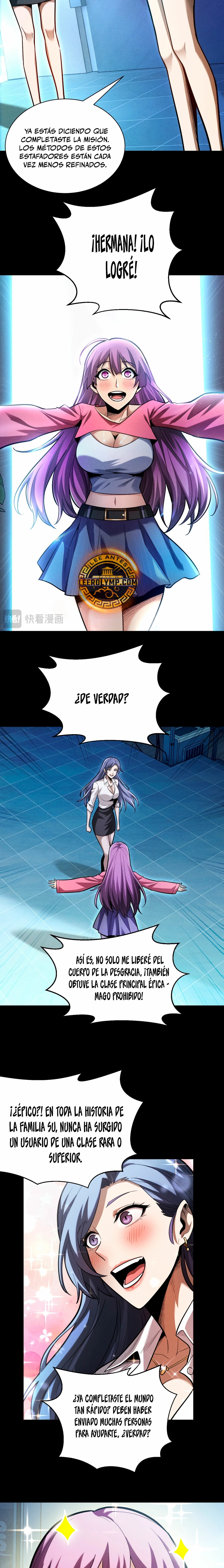 Desperte como un Dios después de batallar en solitario durante un millón de años > Capitulo 10 > Page 141