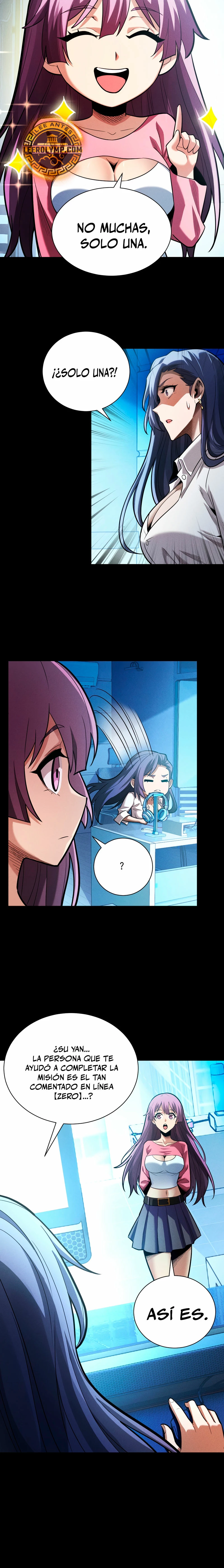 Desperte como un Dios después de batallar en solitario durante un millón de años > Capitulo 10 > Page 151