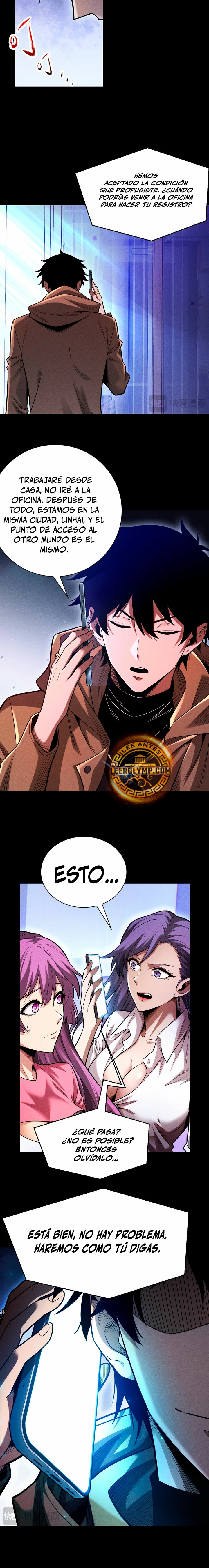 Desperte como un Dios después de batallar en solitario durante un millón de años > Capitulo 11 > Page 31