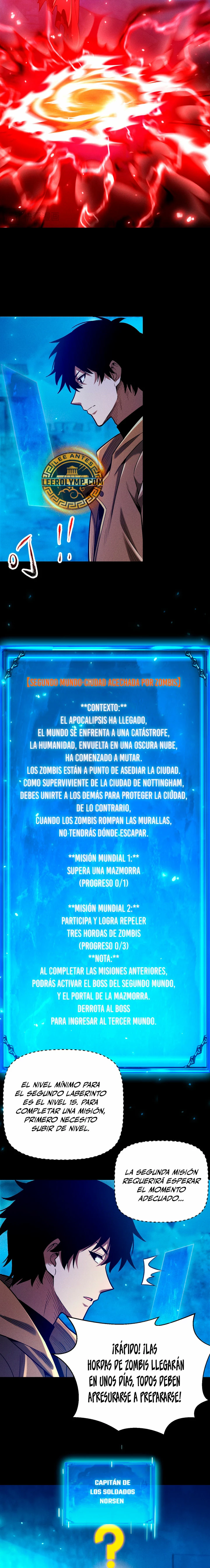 Desperte como un Dios después de batallar en solitario durante un millón de años > Capitulo 11 > Page 61