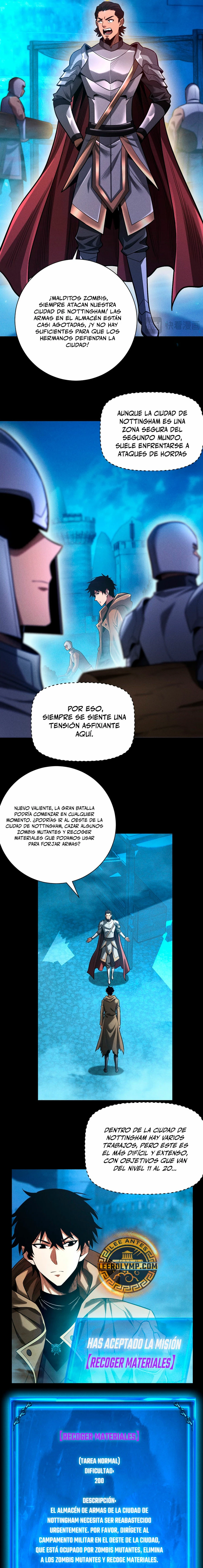 Desperte como un Dios después de batallar en solitario durante un millón de años > Capitulo 11 > Page 71