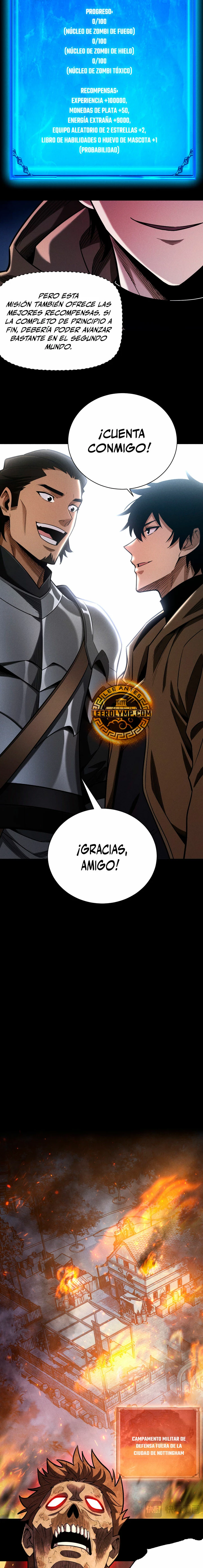 Desperte como un Dios después de batallar en solitario durante un millón de años > Capitulo 11 > Page 81