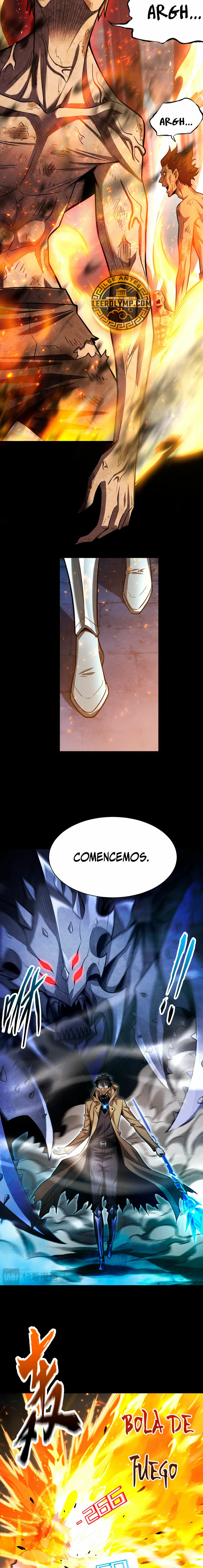 Desperte como un Dios después de batallar en solitario durante un millón de años > Capitulo 11 > Page 91