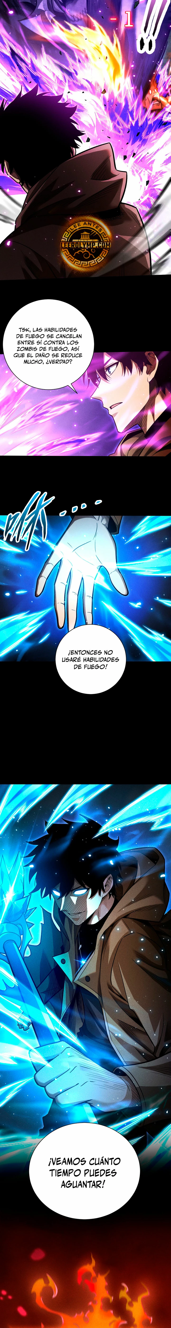 Desperte como un Dios después de batallar en solitario durante un millón de años > Capitulo 11 > Page 111