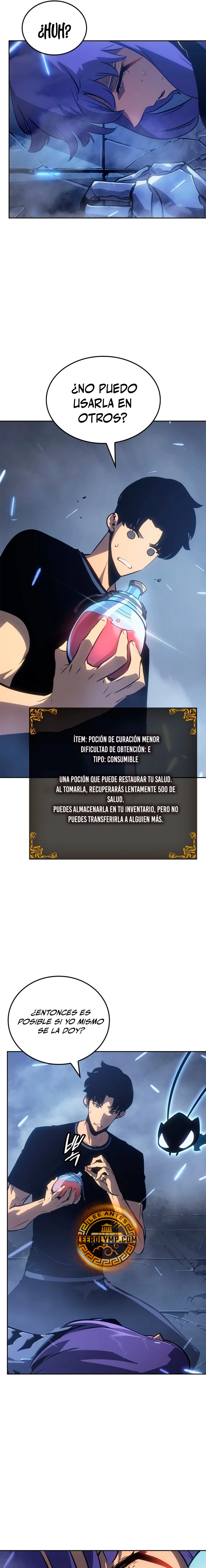 Solo Leveling: Ragnarok > Capitulo 19 > Page 61