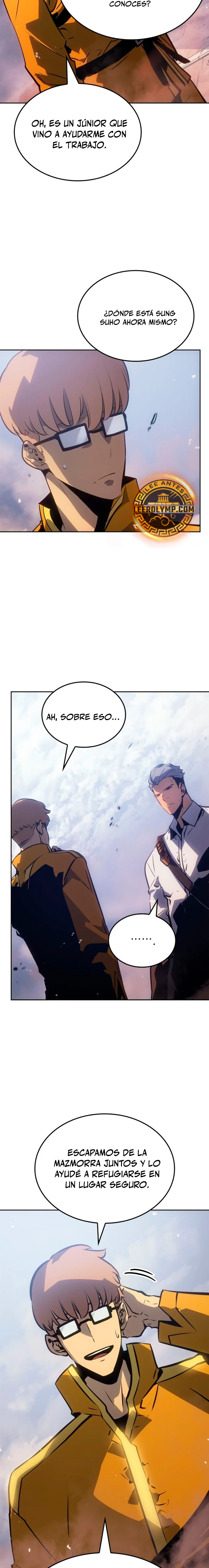 Solo Leveling: Ragnarok > Capitulo 19 > Page 131