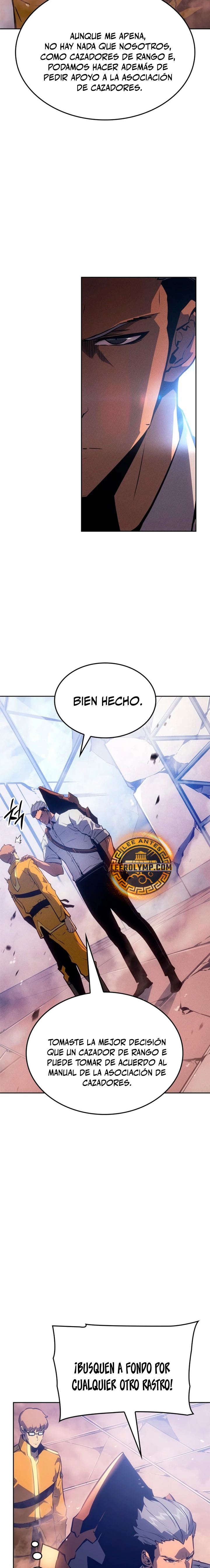 Solo Leveling: Ragnarok > Capitulo 19 > Page 141