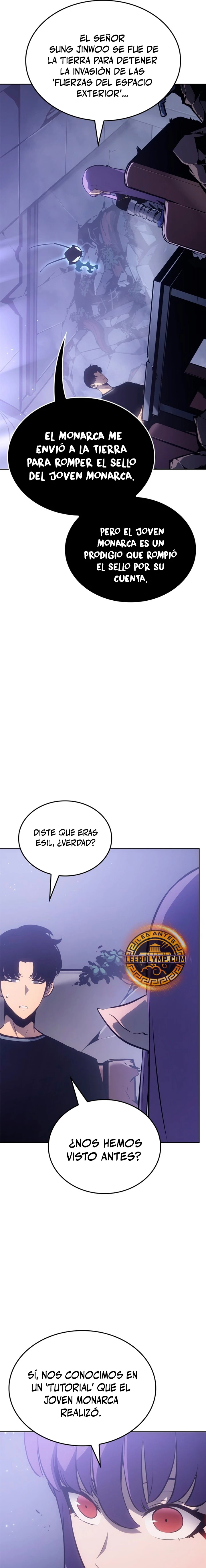 Solo Leveling: Ragnarok > Capitulo 19 > Page 171