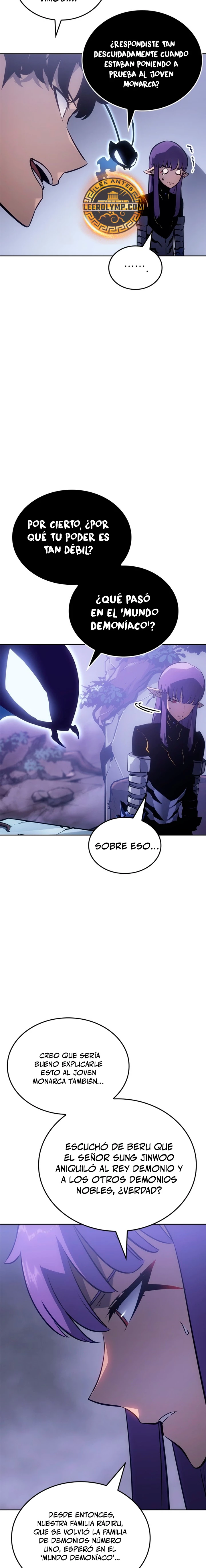 Solo Leveling: Ragnarok > Capitulo 19 > Page 191