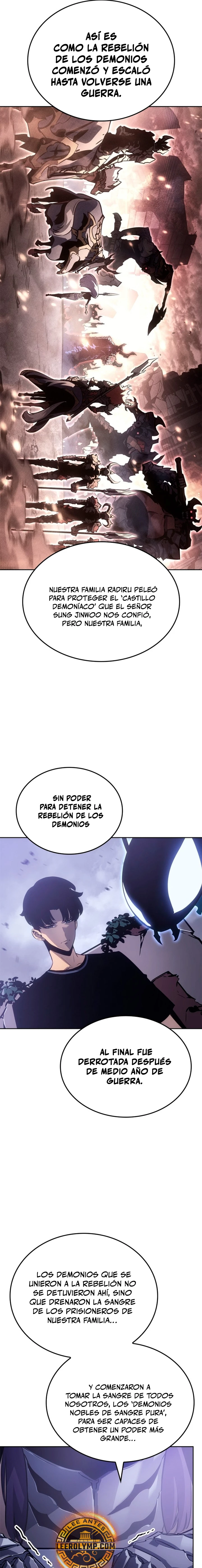 Solo Leveling: Ragnarok > Capitulo 19 > Page 231