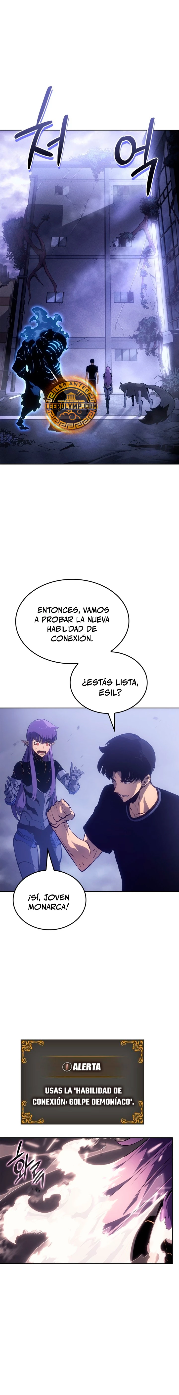 Solo Leveling: Ragnarok > Capitulo 20 > Page 41