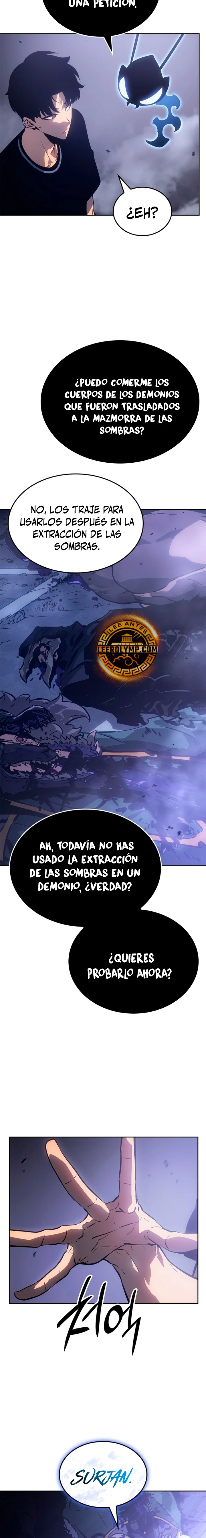 Solo Leveling: Ragnarok > Capitulo 20 > Page 91