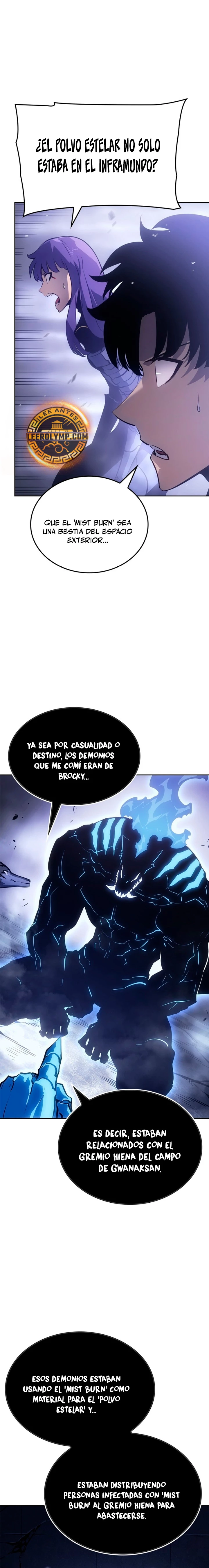 Solo Leveling: Ragnarok > Capitulo 20 > Page 161