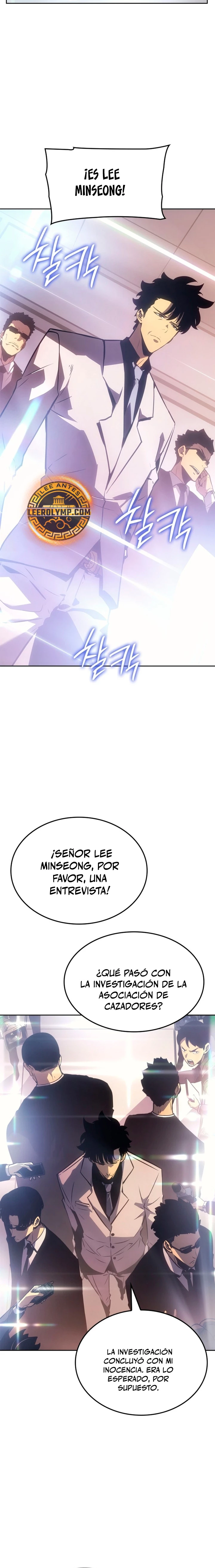 Solo Leveling: Ragnarok > Capitulo 20 > Page 221