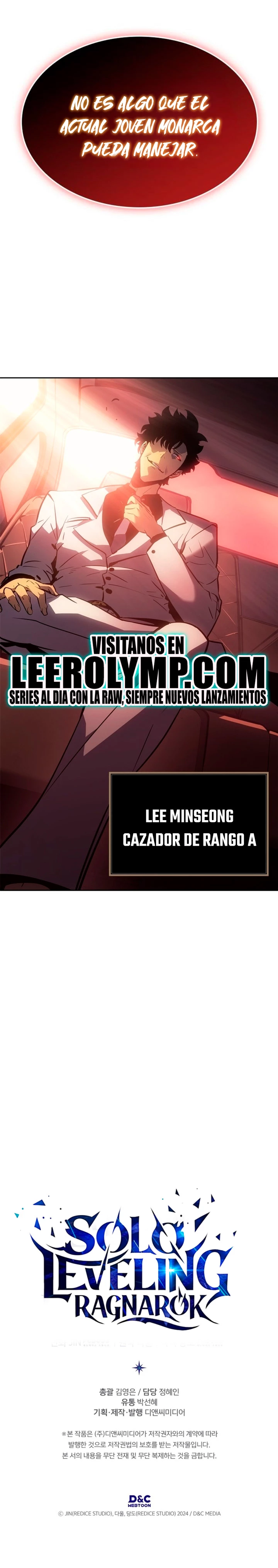 Solo Leveling: Ragnarok > Capitulo 20 > Page 321