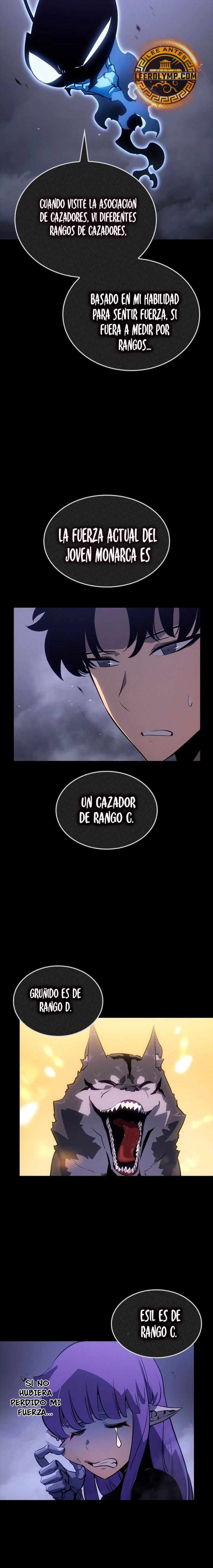 Solo Leveling: Ragnarok > Capitulo 21 > Page 141