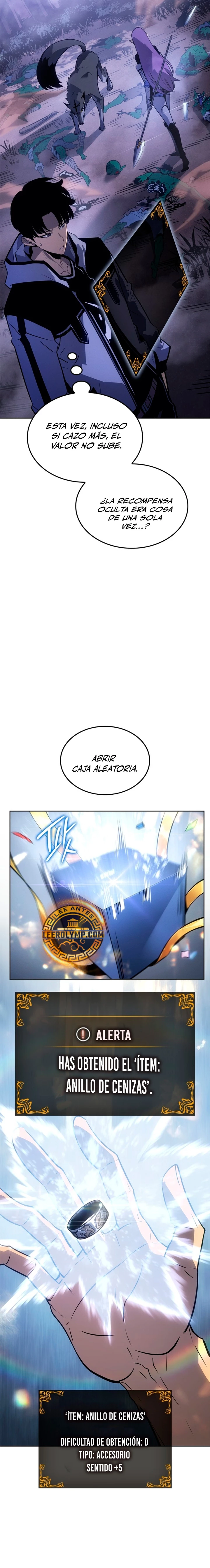 Solo Leveling: Ragnarok > Capitulo 21 > Page 171