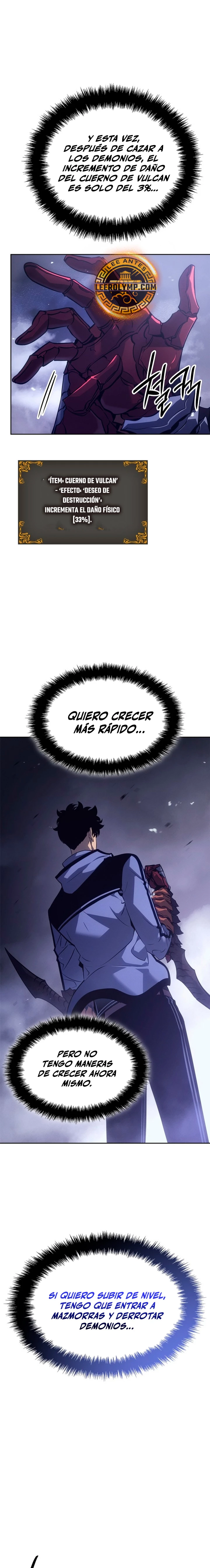 Solo Leveling: Ragnarok > Capitulo 21 > Page 191