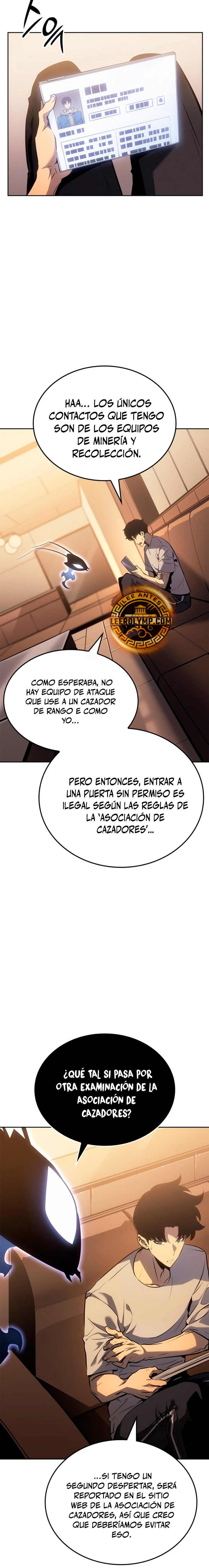 Solo Leveling: Ragnarok > Capitulo 21 > Page 201