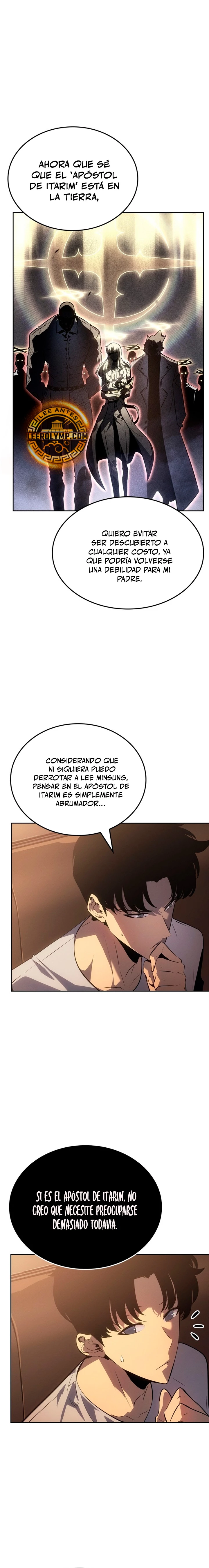 Solo Leveling: Ragnarok > Capitulo 21 > Page 211