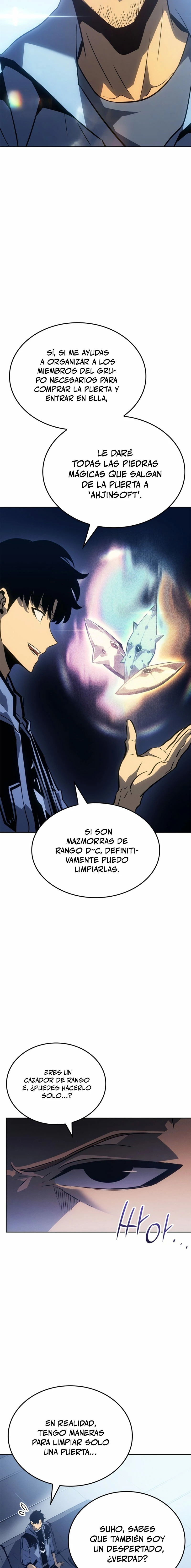 Solo Leveling: Ragnarok > Capitulo 22 > Page 71