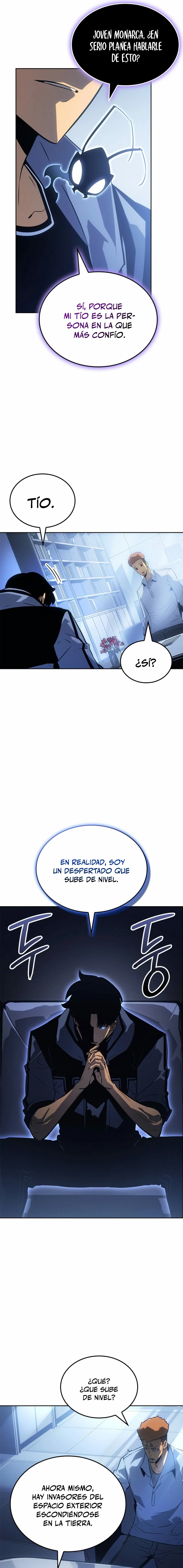 Solo Leveling: Ragnarok > Capitulo 22 > Page 91