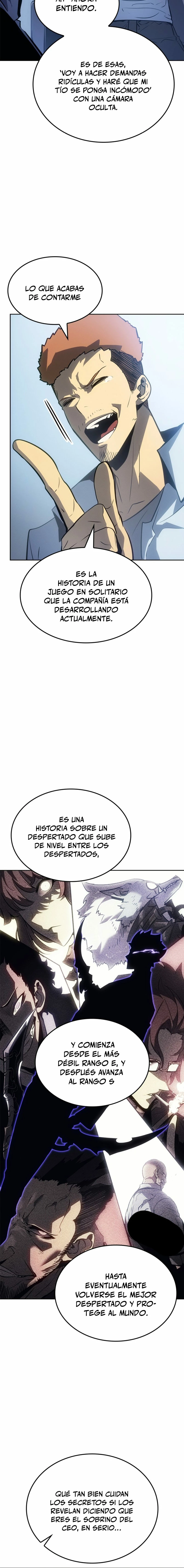 Solo Leveling: Ragnarok > Capitulo 22 > Page 121